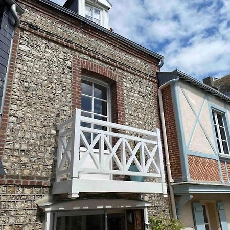 La Petite Marcotte Bed & Breakfast Étretat Dış mekan fotoğraf