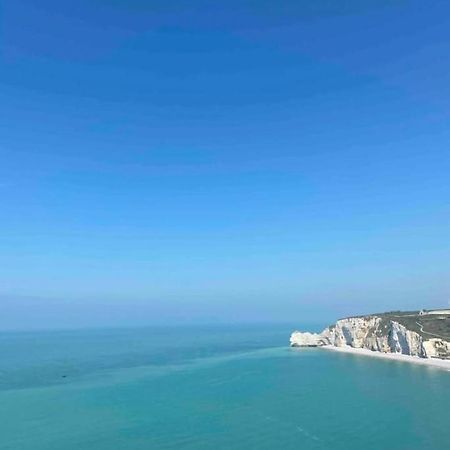 La Petite Marcotte Bed & Breakfast Étretat Dış mekan fotoğraf