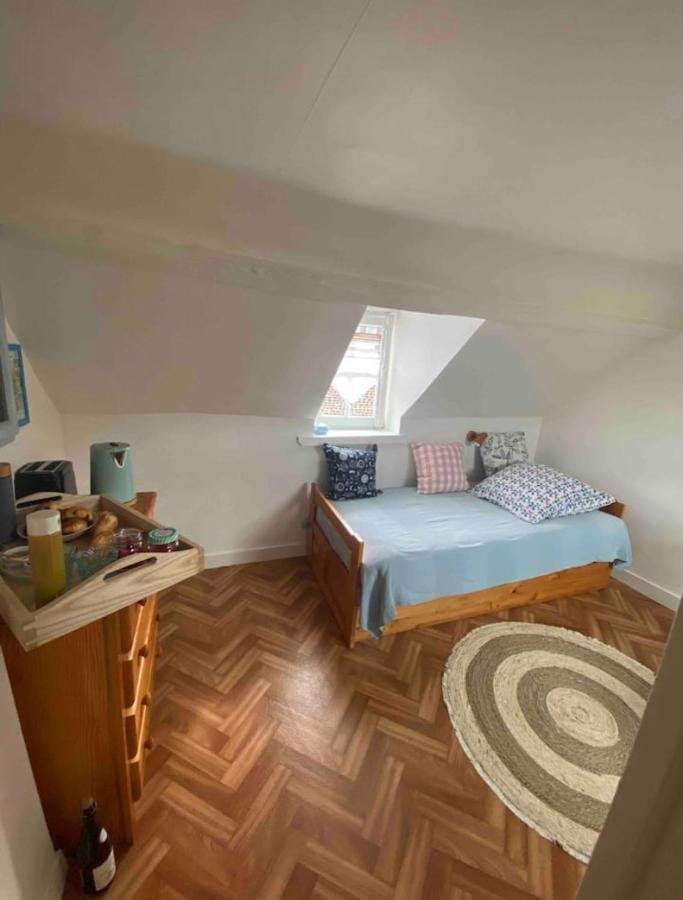 La Petite Marcotte Bed & Breakfast Étretat Dış mekan fotoğraf