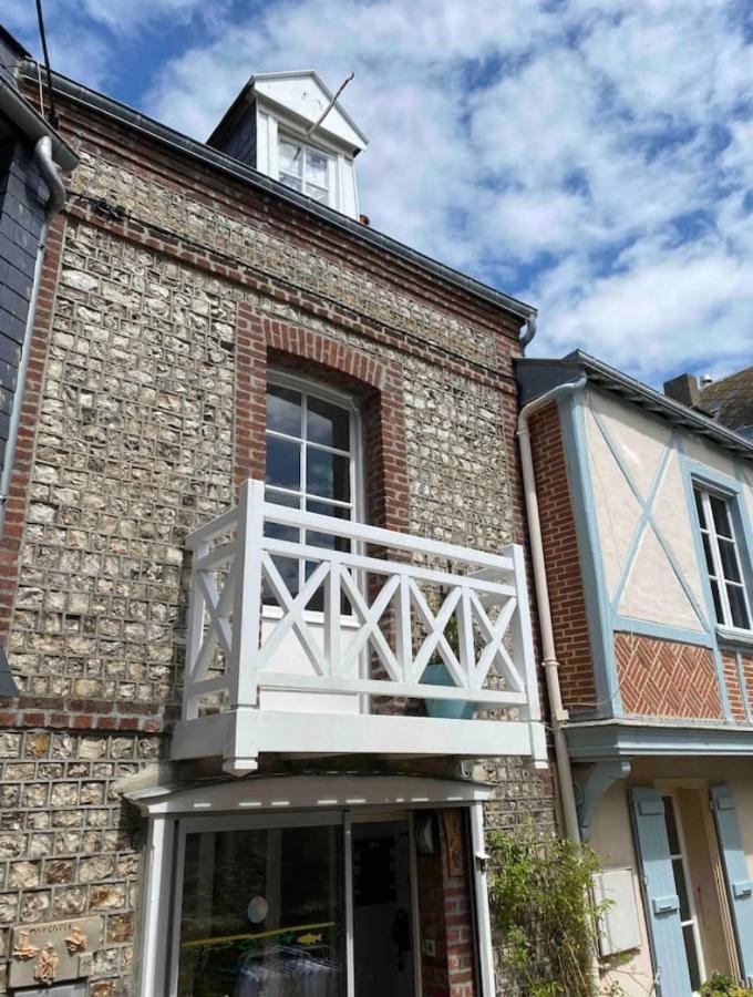 La Petite Marcotte Bed & Breakfast Étretat Dış mekan fotoğraf
