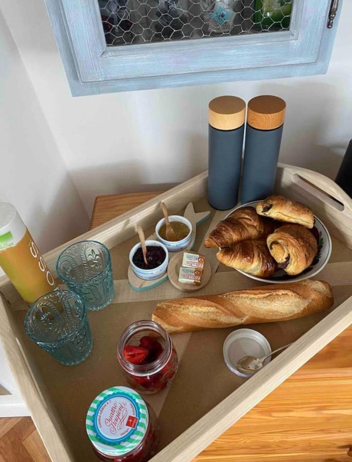 La Petite Marcotte Bed & Breakfast Étretat Dış mekan fotoğraf