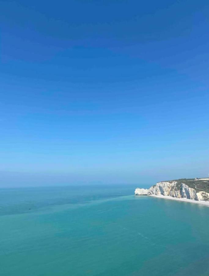 La Petite Marcotte Bed & Breakfast Étretat Dış mekan fotoğraf