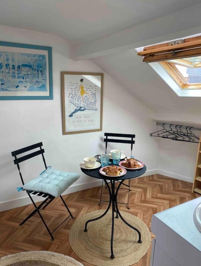 La Petite Marcotte Bed & Breakfast Étretat Dış mekan fotoğraf