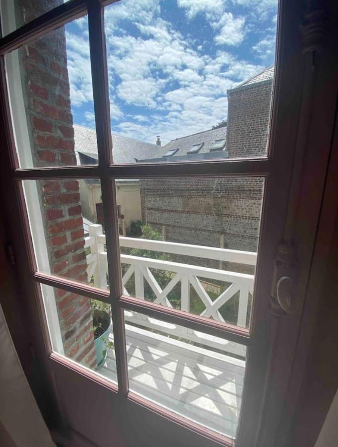 La Petite Marcotte Bed & Breakfast Étretat Dış mekan fotoğraf