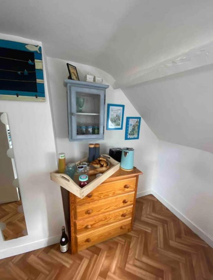 La Petite Marcotte Bed & Breakfast Étretat Dış mekan fotoğraf
