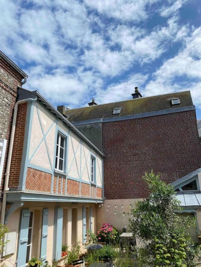La Petite Marcotte Bed & Breakfast Étretat Dış mekan fotoğraf