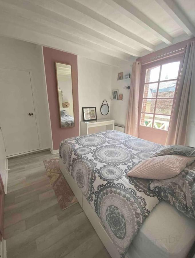 La Petite Marcotte Bed & Breakfast Étretat Dış mekan fotoğraf