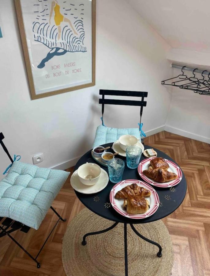 La Petite Marcotte Bed & Breakfast Étretat Dış mekan fotoğraf