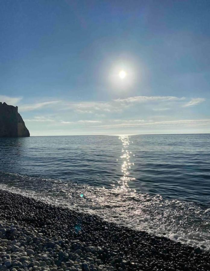 La Petite Marcotte Bed & Breakfast Étretat Dış mekan fotoğraf