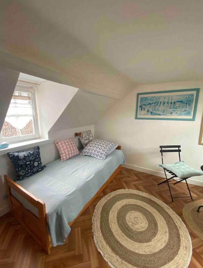 La Petite Marcotte Bed & Breakfast Étretat Dış mekan fotoğraf
